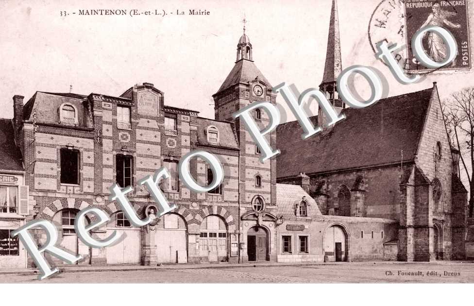 La mairie