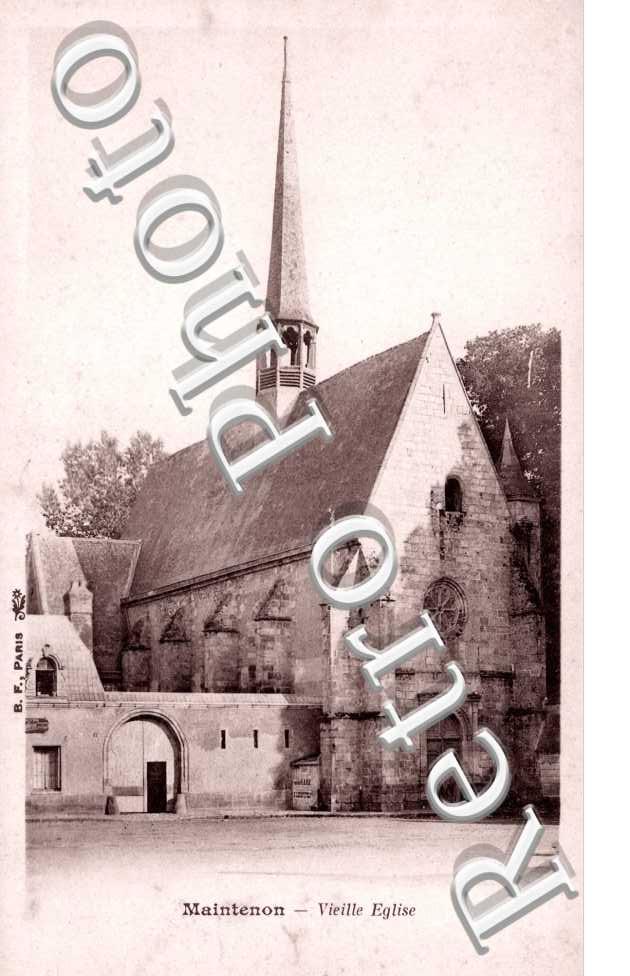 Vieille eglise