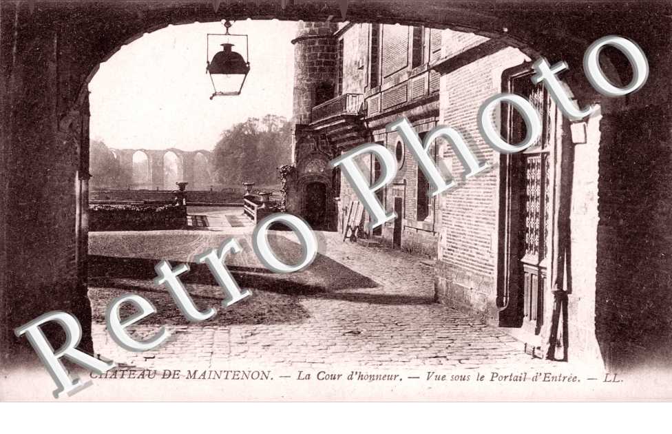 Cour d'honneur