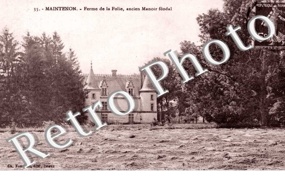 Ferme de la Folie