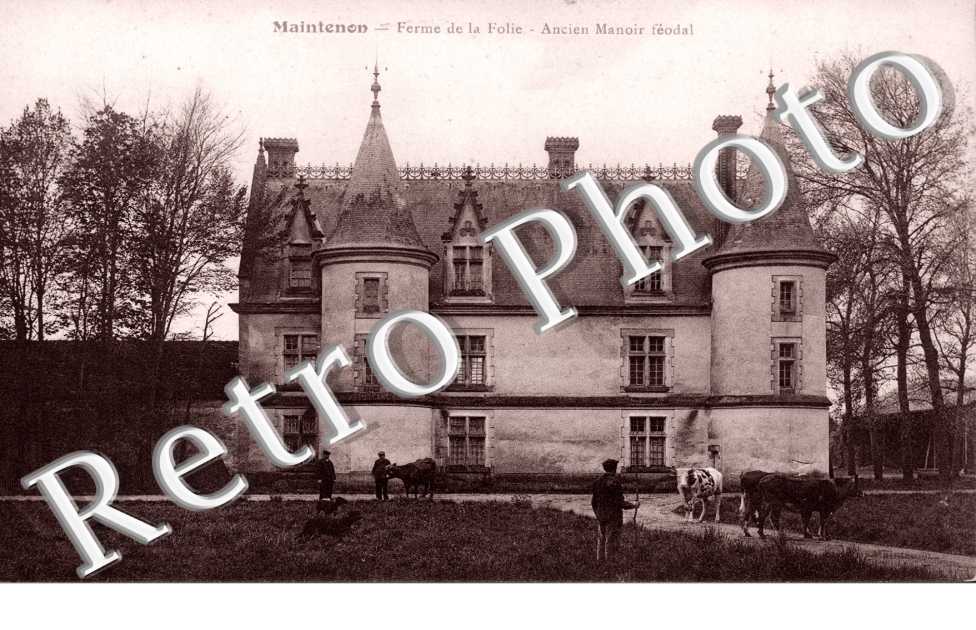 Ferme de la Folie