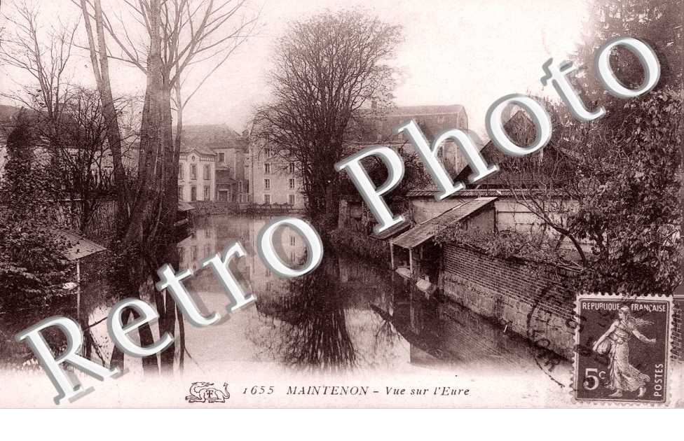 vue sur l'Eure