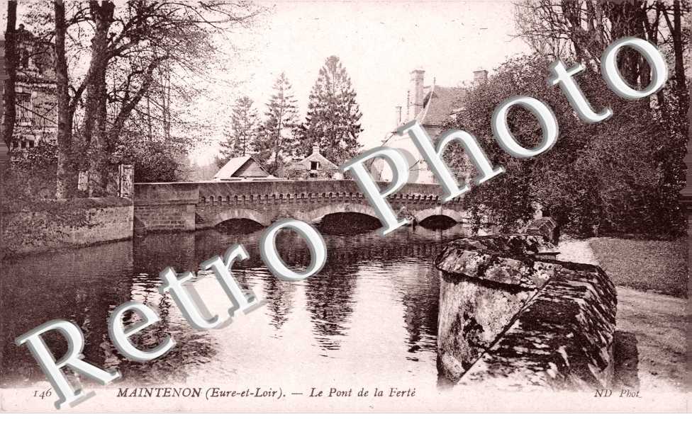 Pont de la Ferte