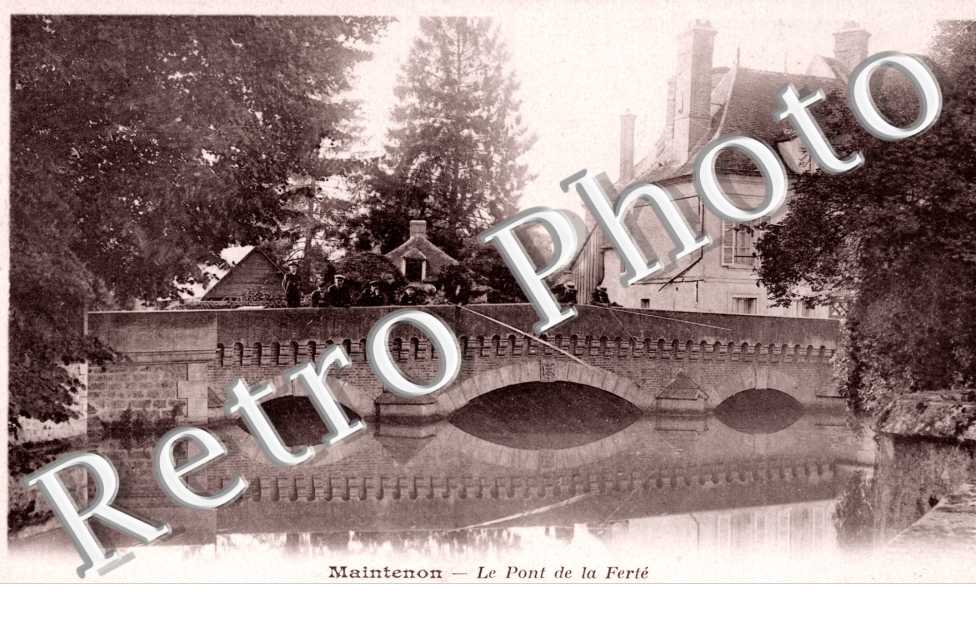 Pont de la Ferte