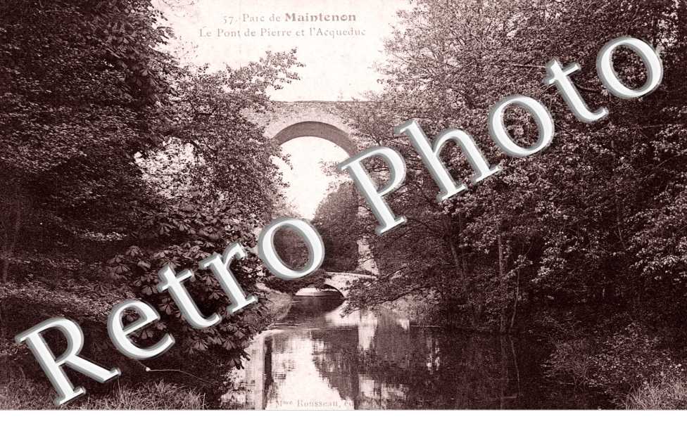 Pont de Pierre et l'Acqueduc
