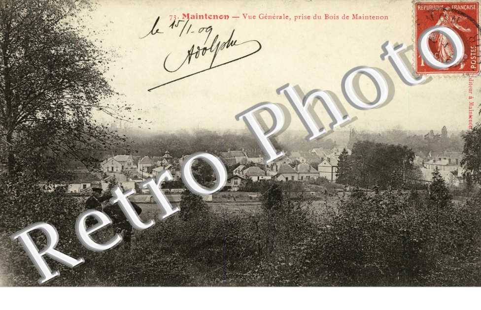 Vue générale