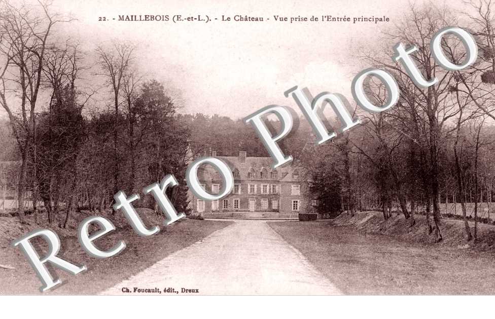 Le chateau