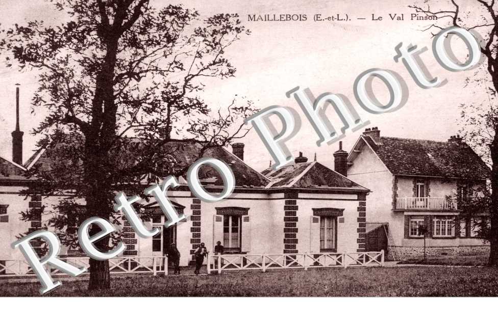 Le Val Pinson