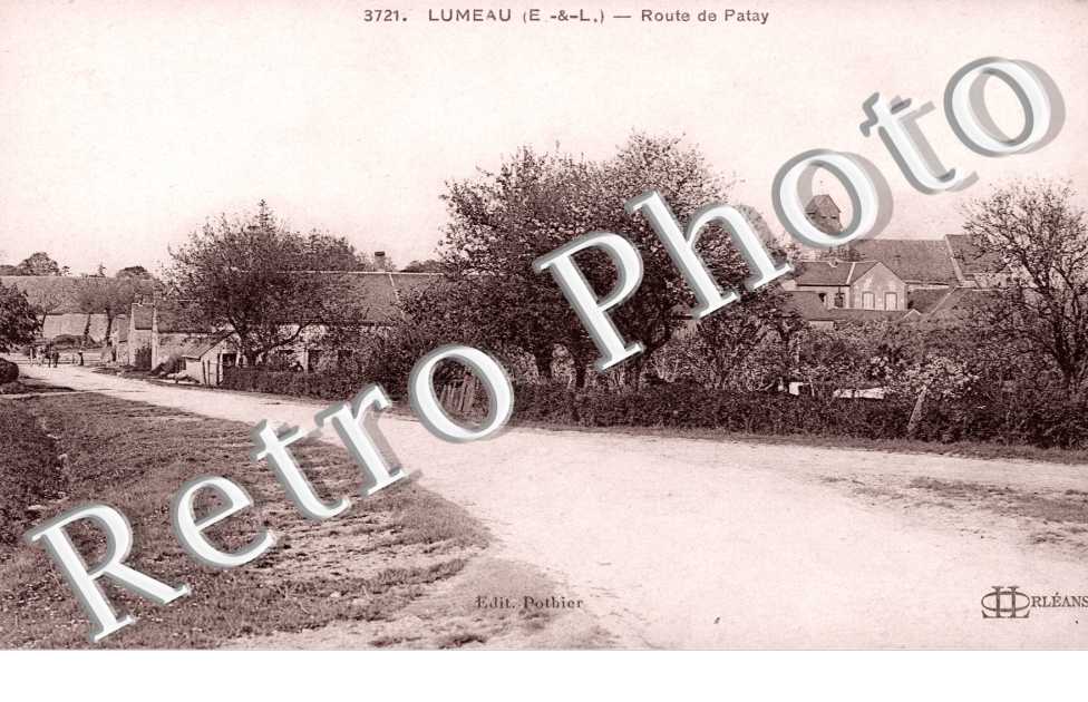 Route de Patay