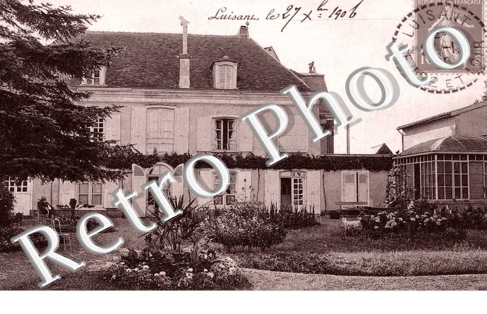 (une maison)