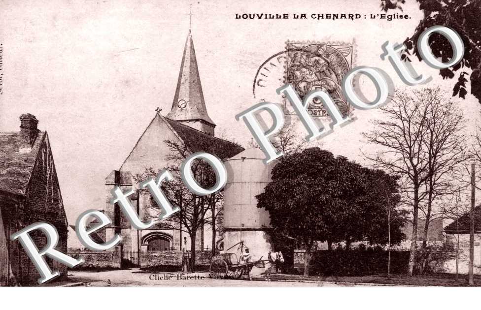 L'eglise