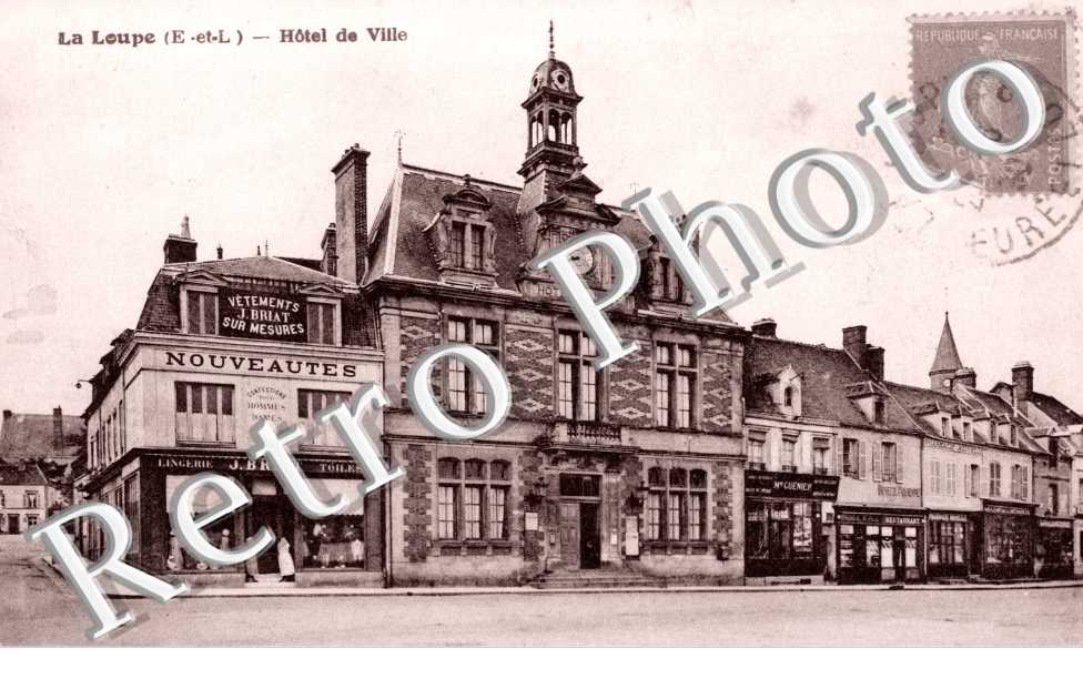 Hotel de ville