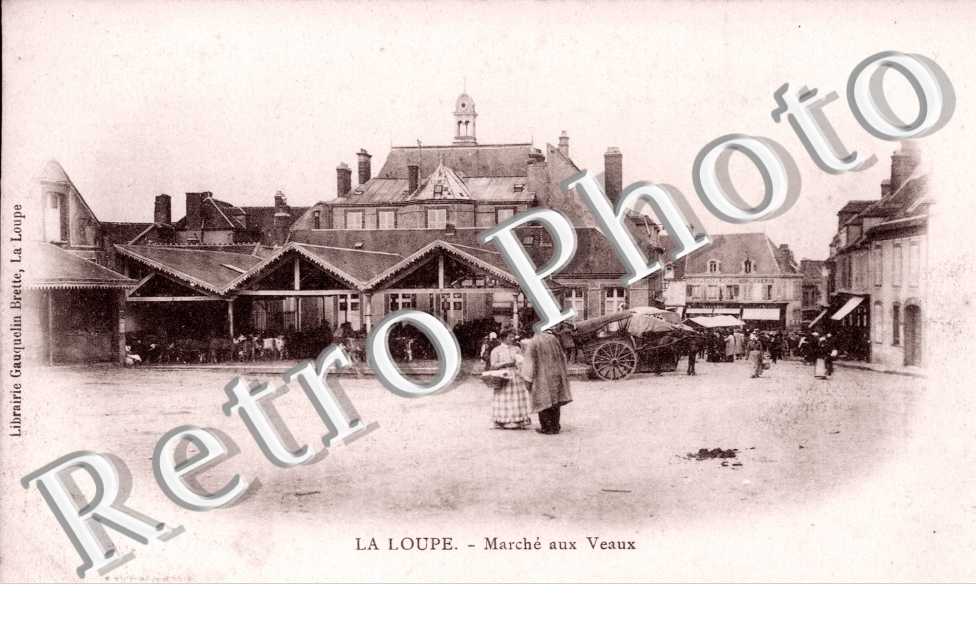 marche aux veaux