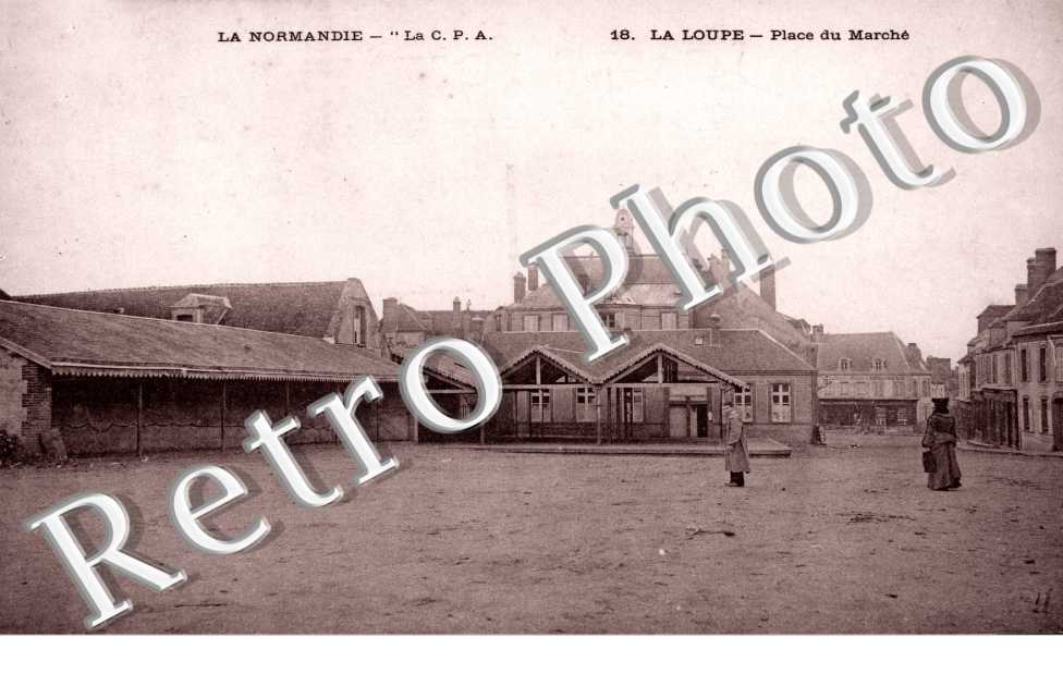 Place du marche