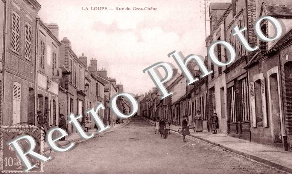 Rue du gros chene