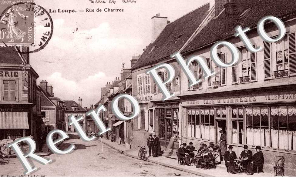 rue de chartres