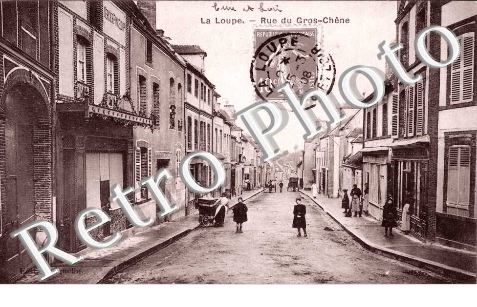 rue du gros chene
