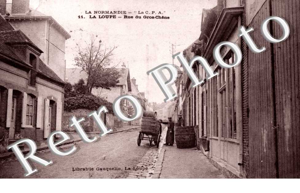 rue du gros chene