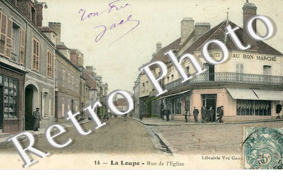 rue de l'eglise