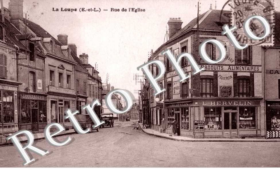 Rue de l'Eglise