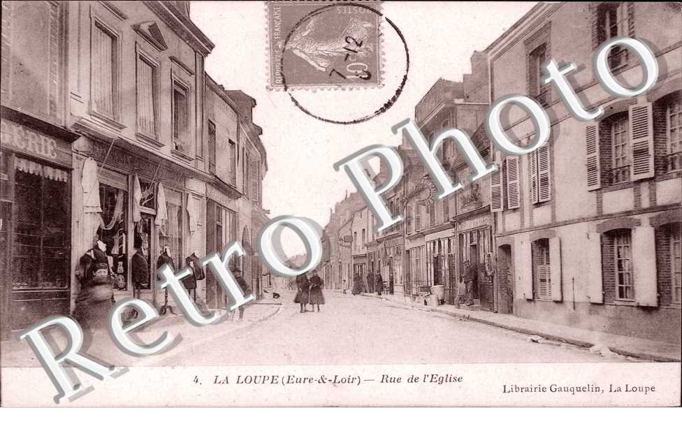 rue de l'eglise