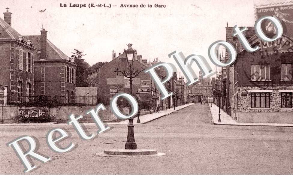Avenue de la Gare