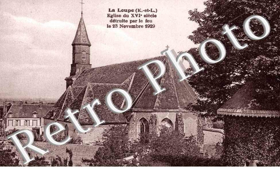 Eglise