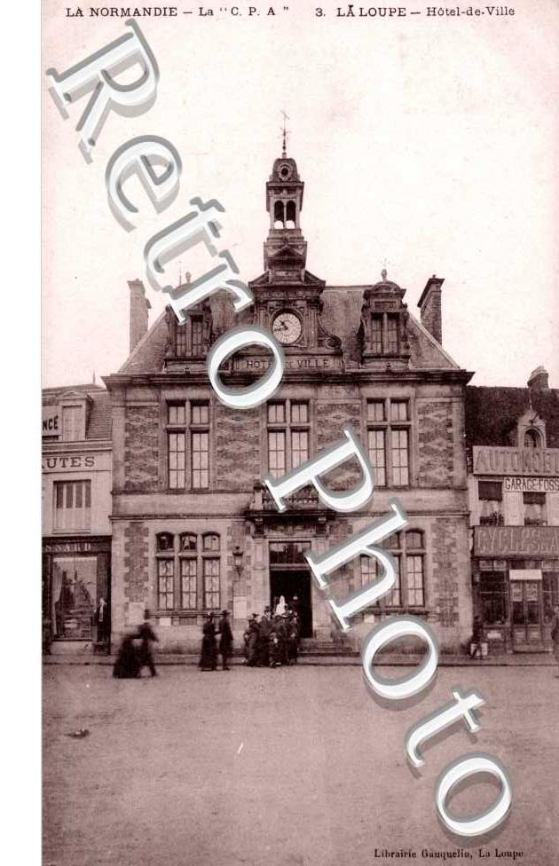 Hotel de Ville