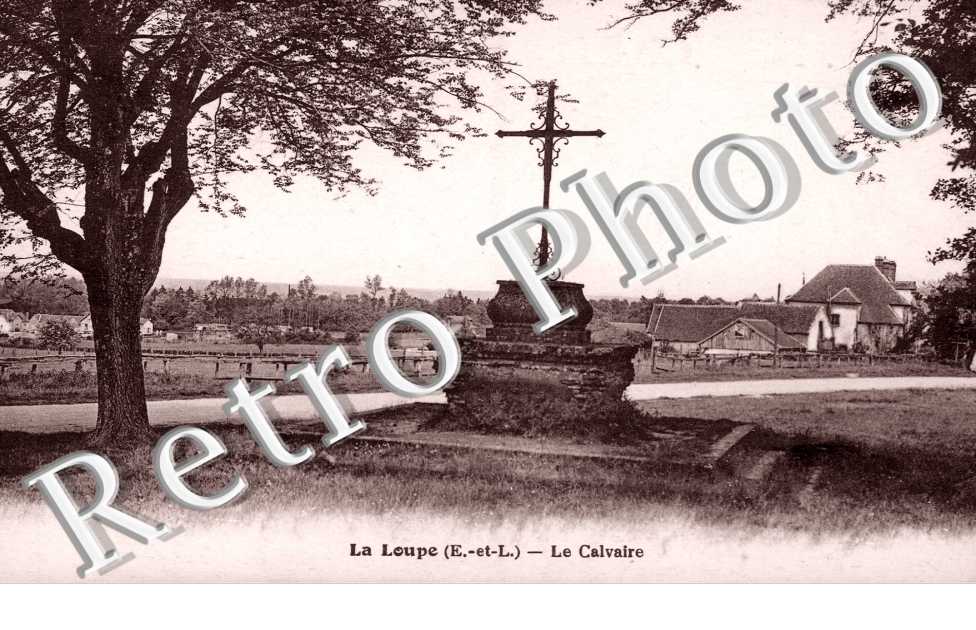 Le Calvaire