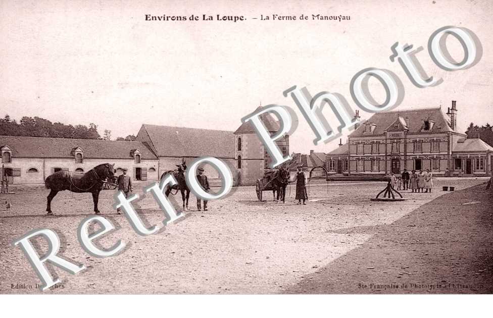 Ferme de Manouyau