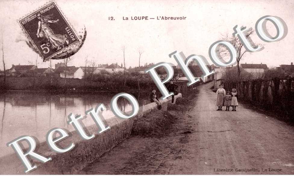 L'abreuvoir 