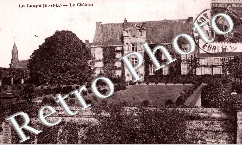 Le Chateau