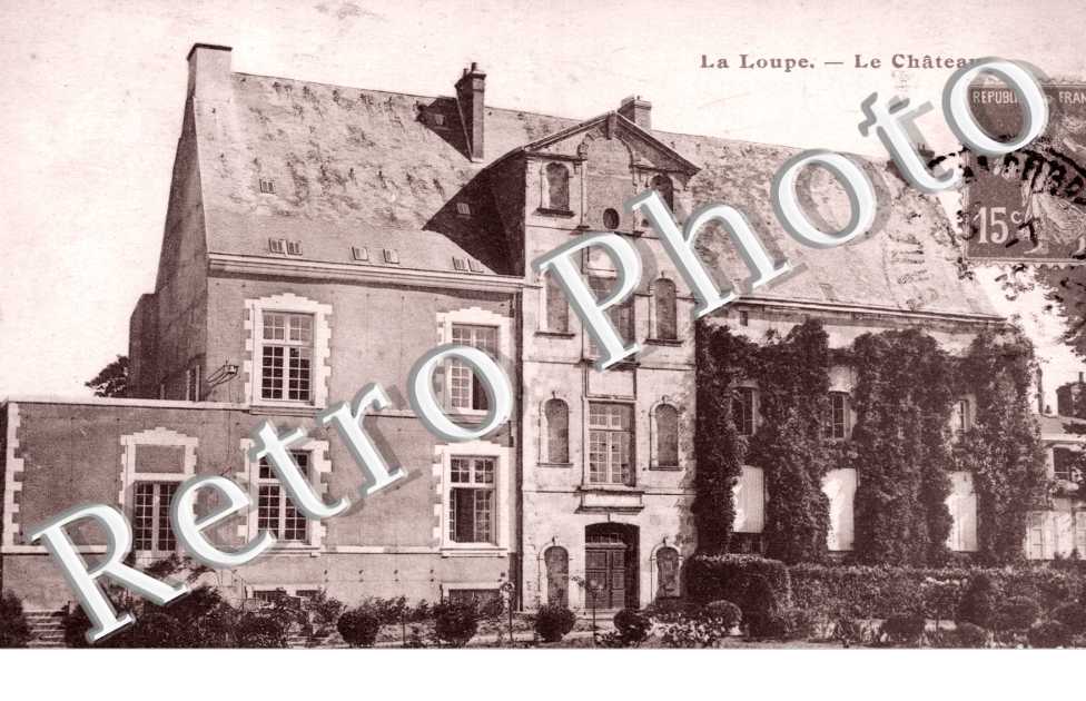 Le Chateau
