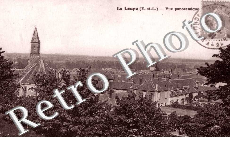 Vue Panoramique