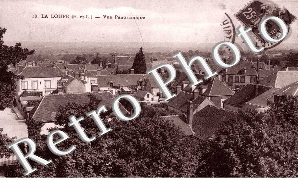 vue panoramique