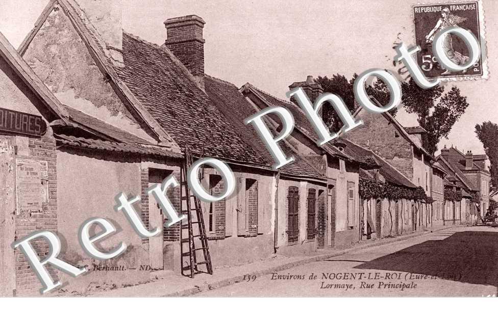 rue principale