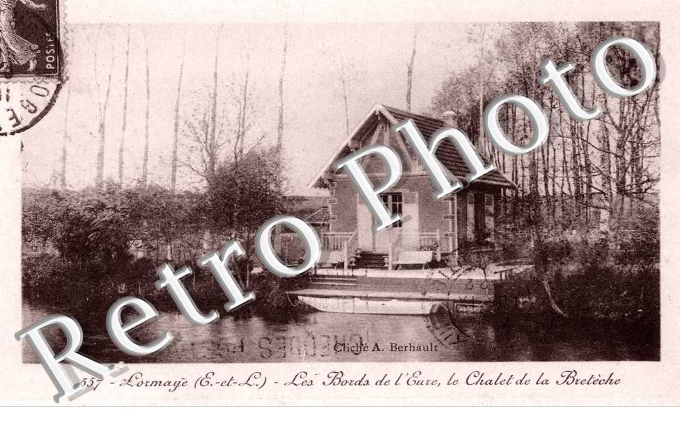 Bords de l'Eure