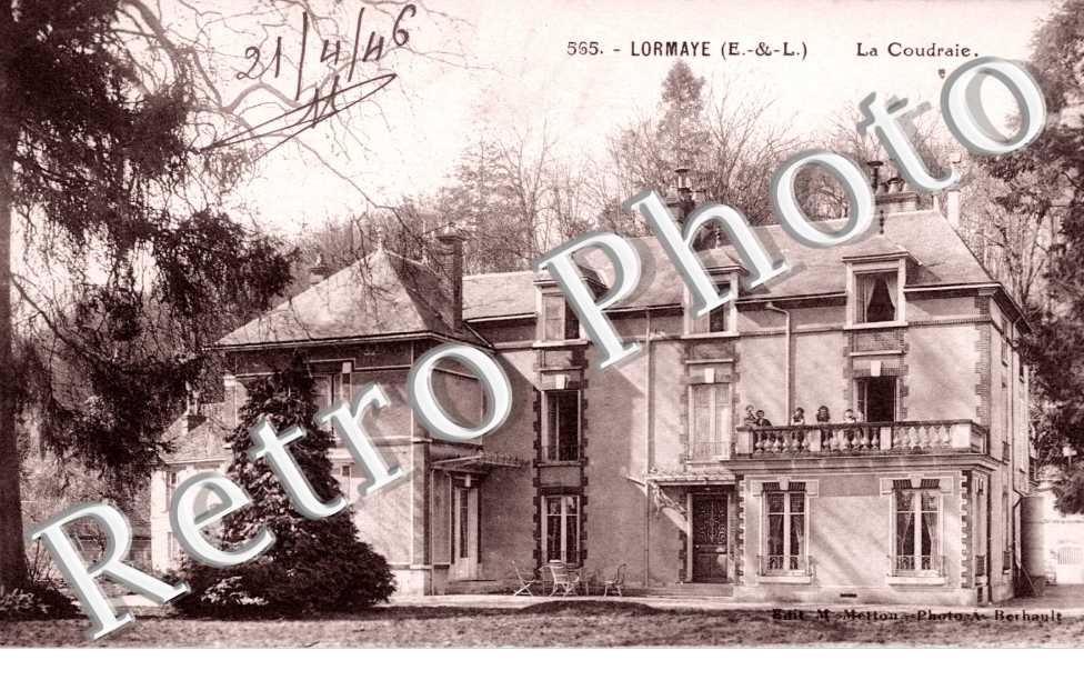 La Coudraie