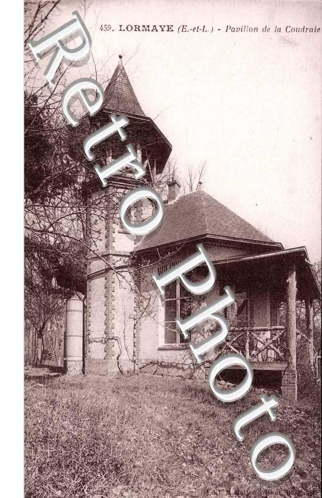 Pavillon de la Coudraie