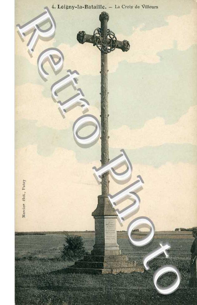 La croix de Villours
