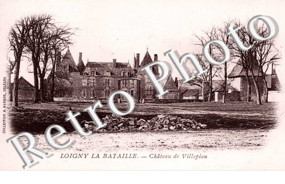 Chateau de Villepin