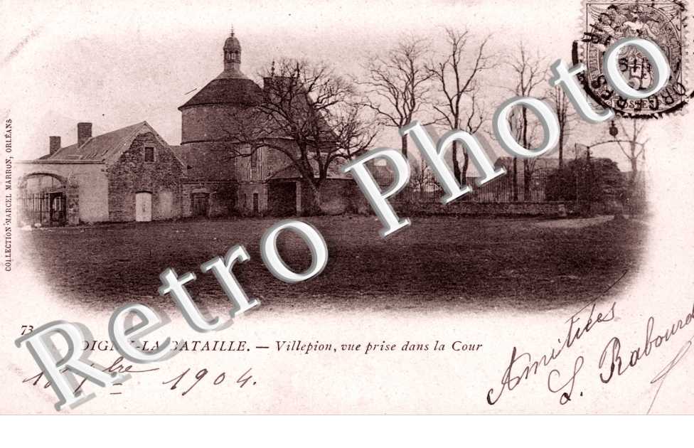 Villepion