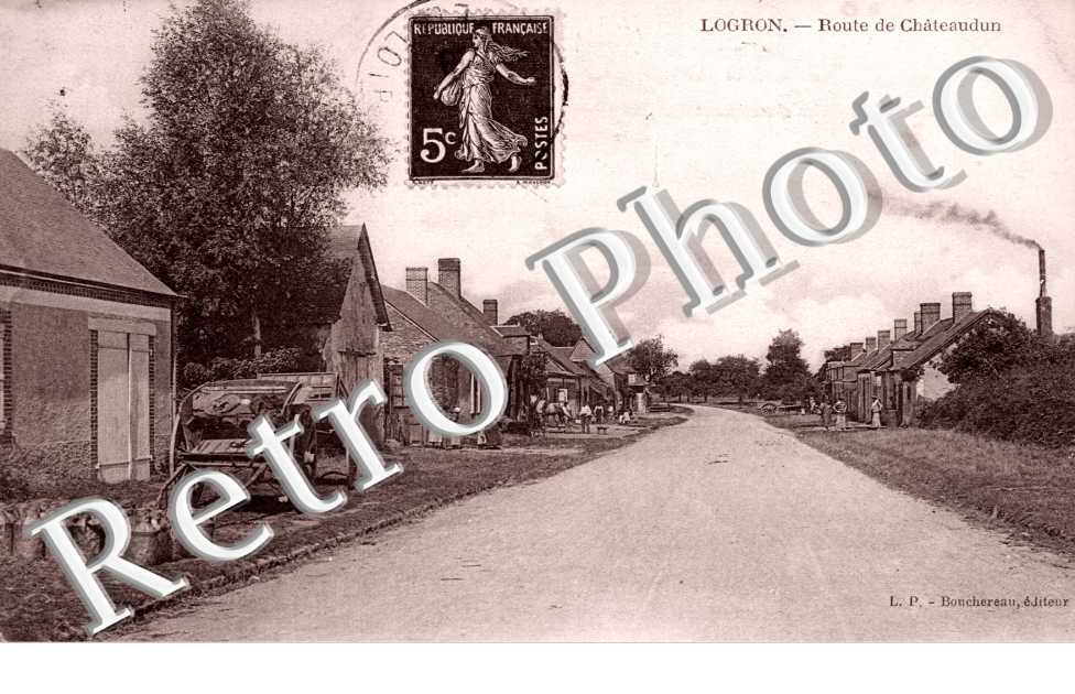 Route de Chateaudun