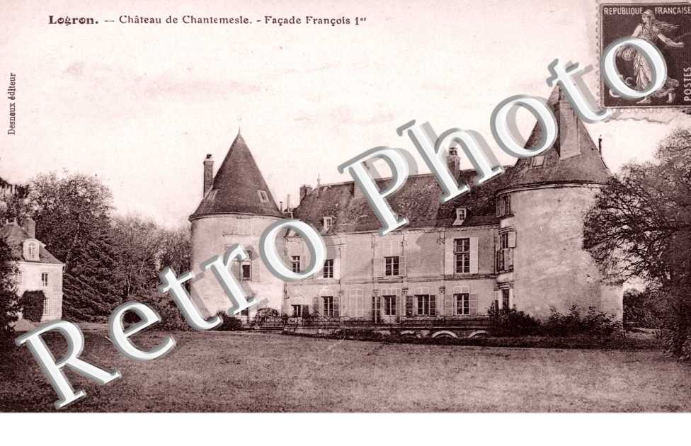 Chateau de Chantemesle