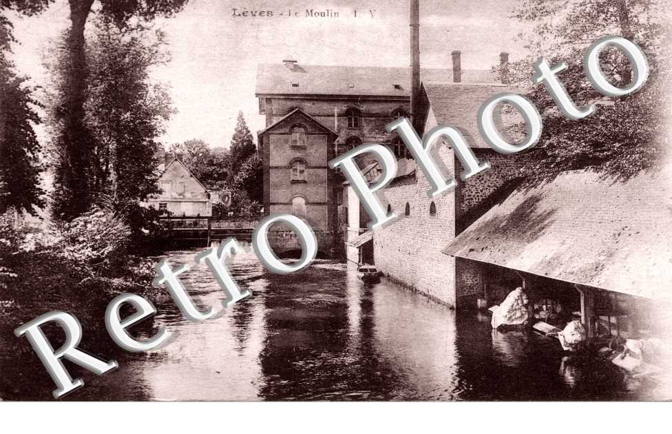 Le moulin