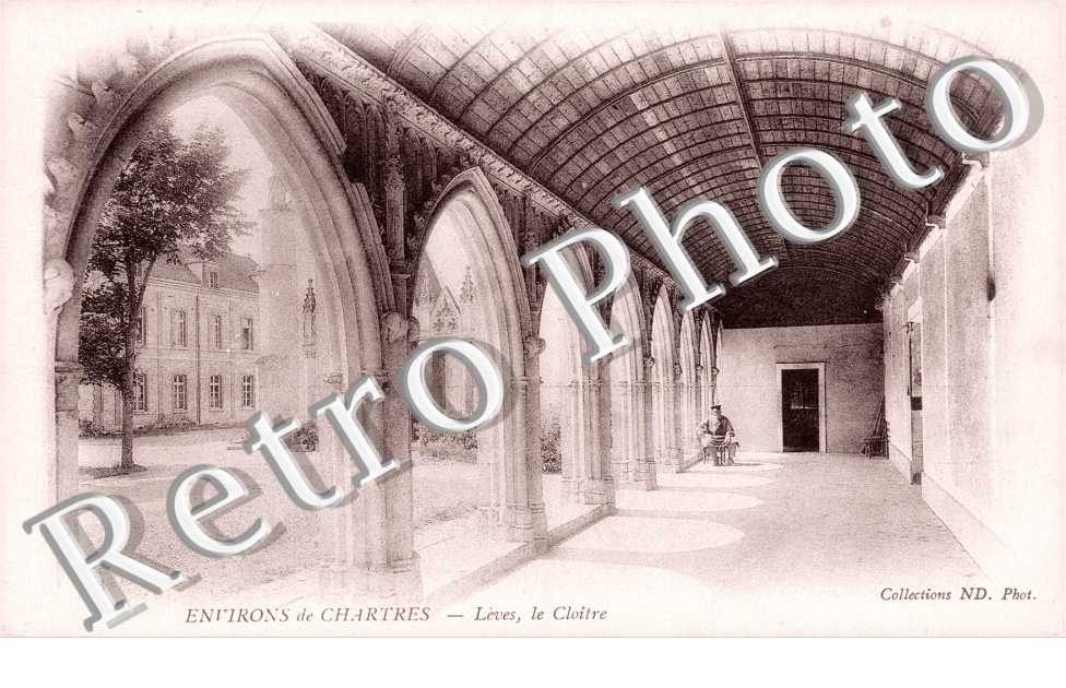 Le Cloitre
