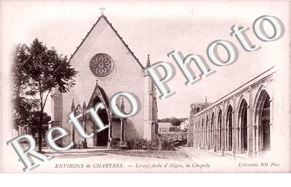 Asile d'Aligre - La Chapelle
