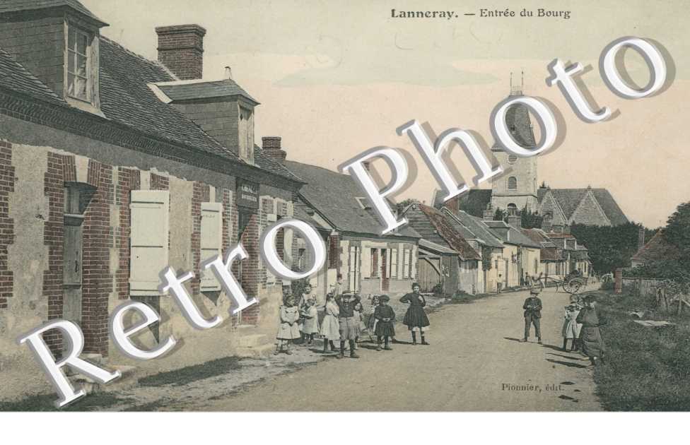 entree du bourg