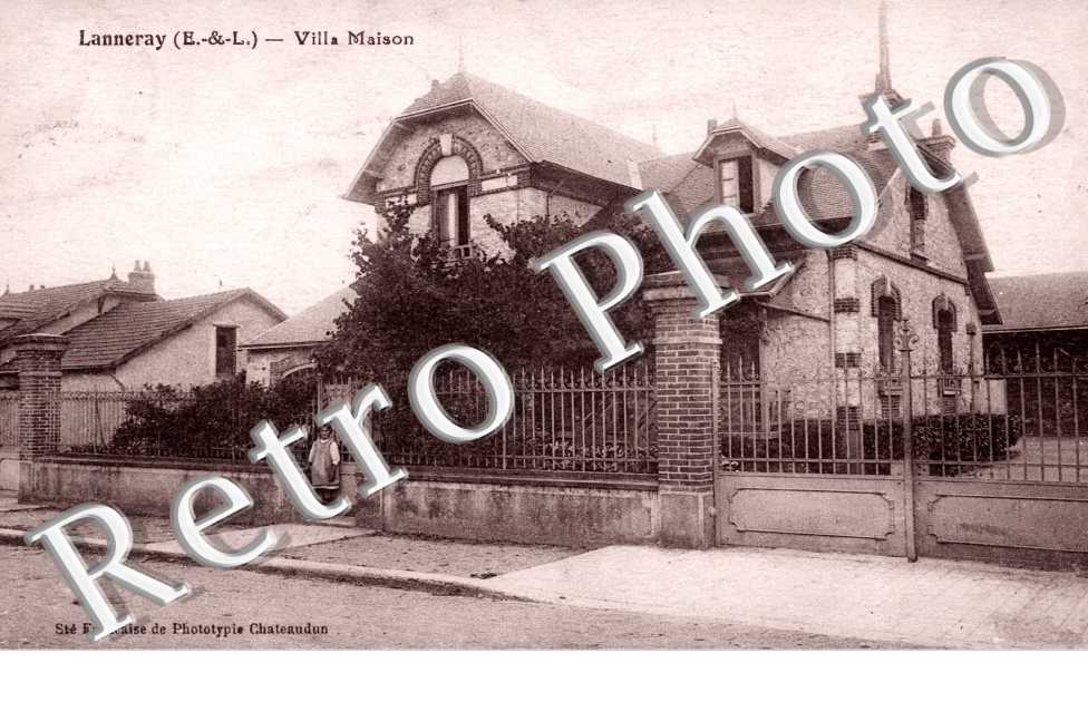 villa Maison