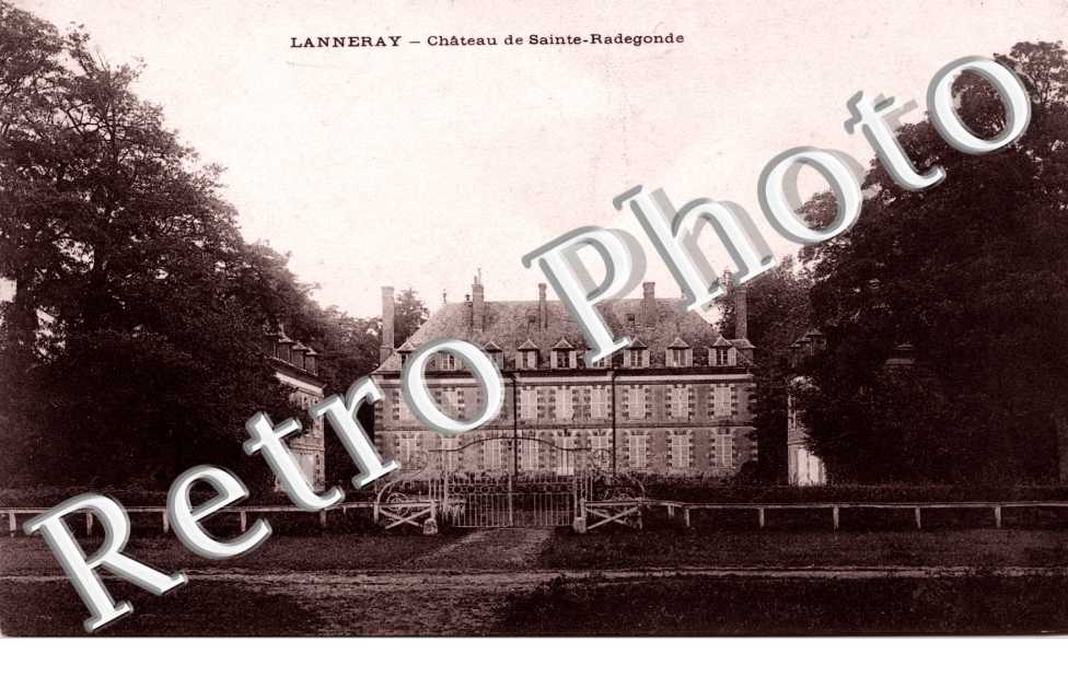 Chateau du Sainte-Radegonde
